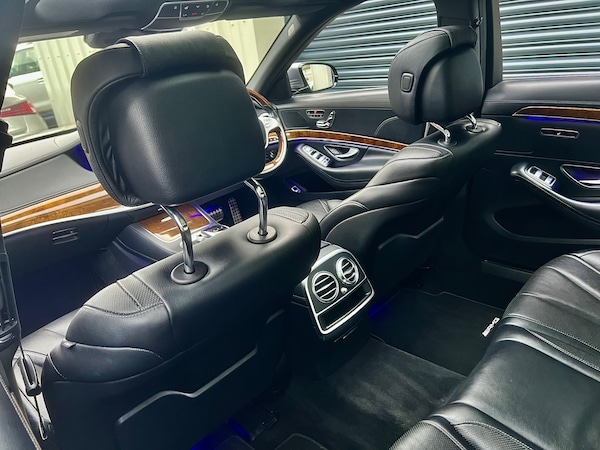 Used Mercedes-Benz S Class 2014 for sale - 73725006: Photo 22