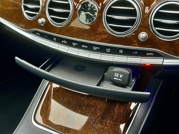 Used Mercedes-Benz S Class 2014 for sale - 73725006: Photo 26
