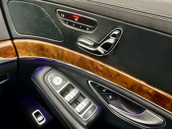 Used Mercedes-Benz S Class 2014 for sale - 73725006: Photo 28