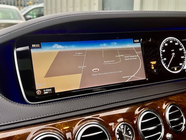 Used Mercedes-Benz S Class 2014 for sale - 73725006: Photo 29
