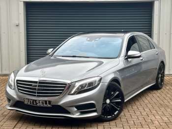 Used Mercedes-Benz S-Class 2014 for sale - 73725006: Photo