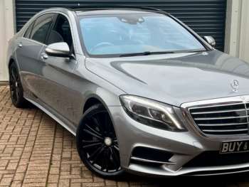 Used Mercedes-Benz S-Class 2014 for sale - 73725006: Photo