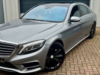 Used Mercedes-Benz S-Class 2014 for sale - 73725006: Photo