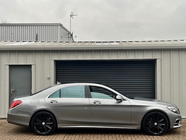 Used Mercedes-Benz S Class 2014 for sale - 73725006: Photo 9