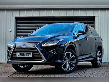 Used Lexus RX L 2018 for sale - 79609380: Photo