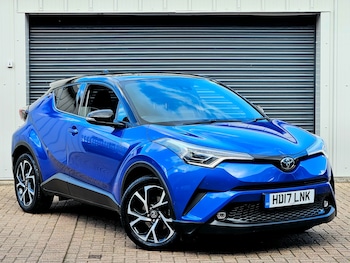 2017 (17) - 1.2T Dynamic 5dr CVT AWD FULL TOYOTA SERVICE HISTORY AND WARRANTY!