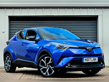 Used Toyota C-HR 2017 for sale - 75856374: Photo
