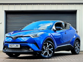 Used Toyota C-HR 2017 for sale - 75856374: Photo