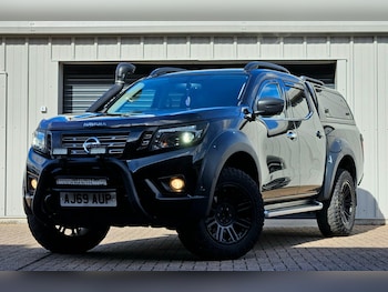 Used Nissan Navara 2020 for sale - 79441781: Photo