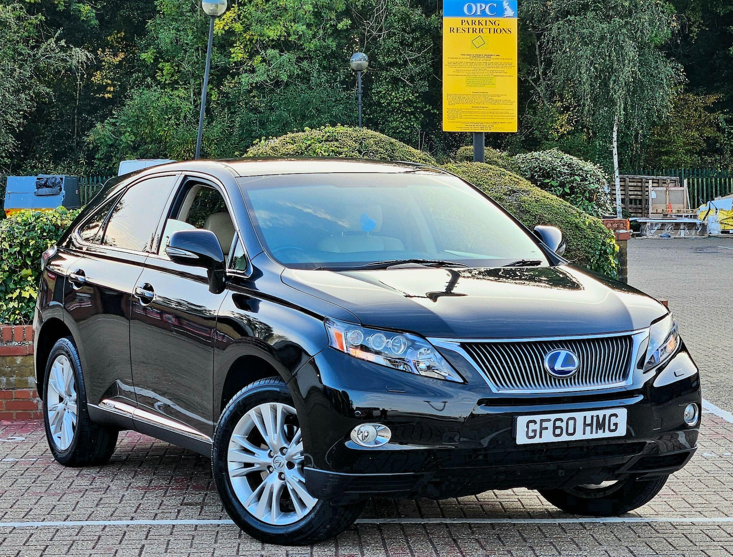 Used Lexus RX 2010 for sale - 76562164: Photo 1