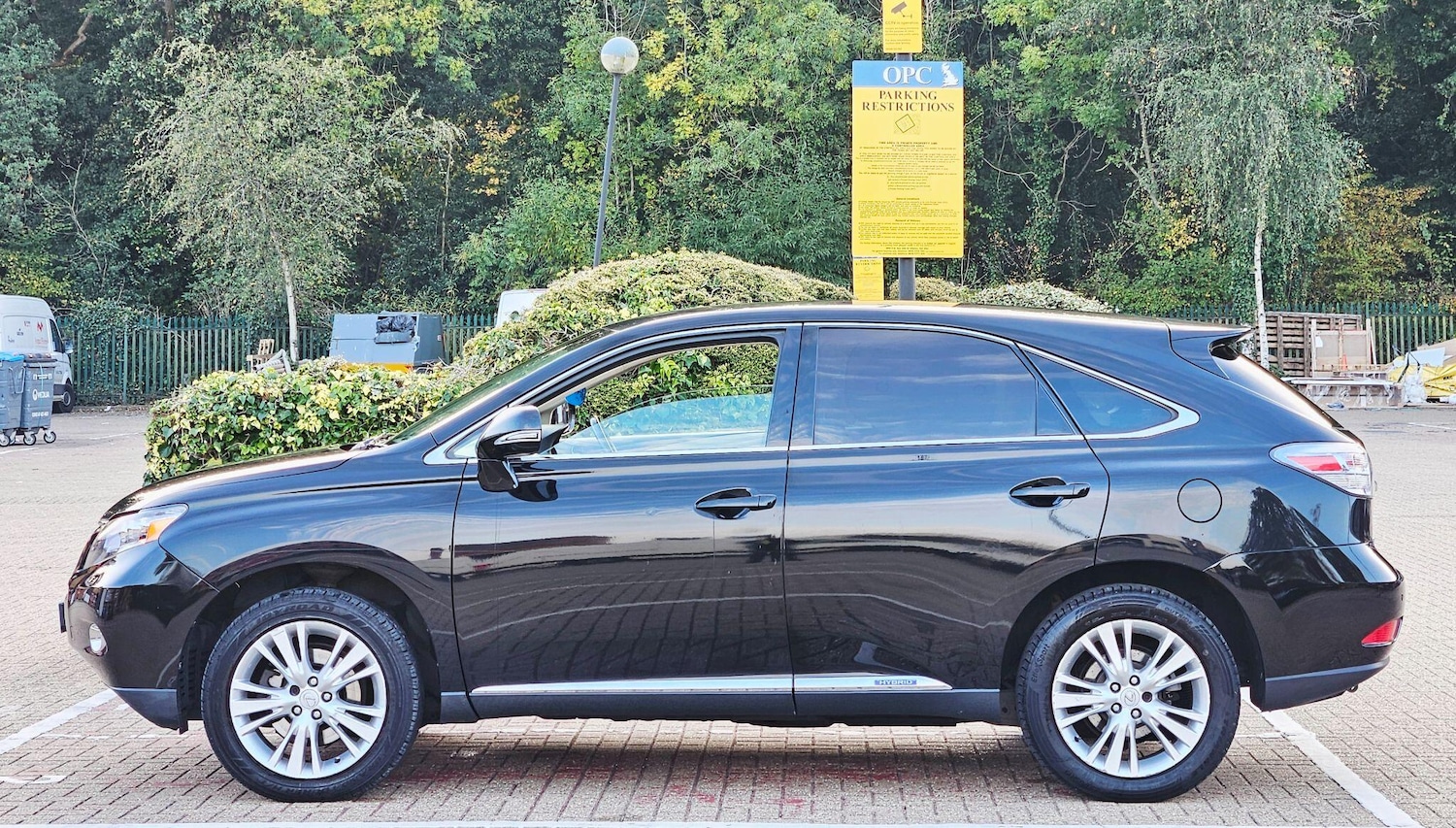 Used Lexus RX 2010 for sale - 76562164: Photo 10