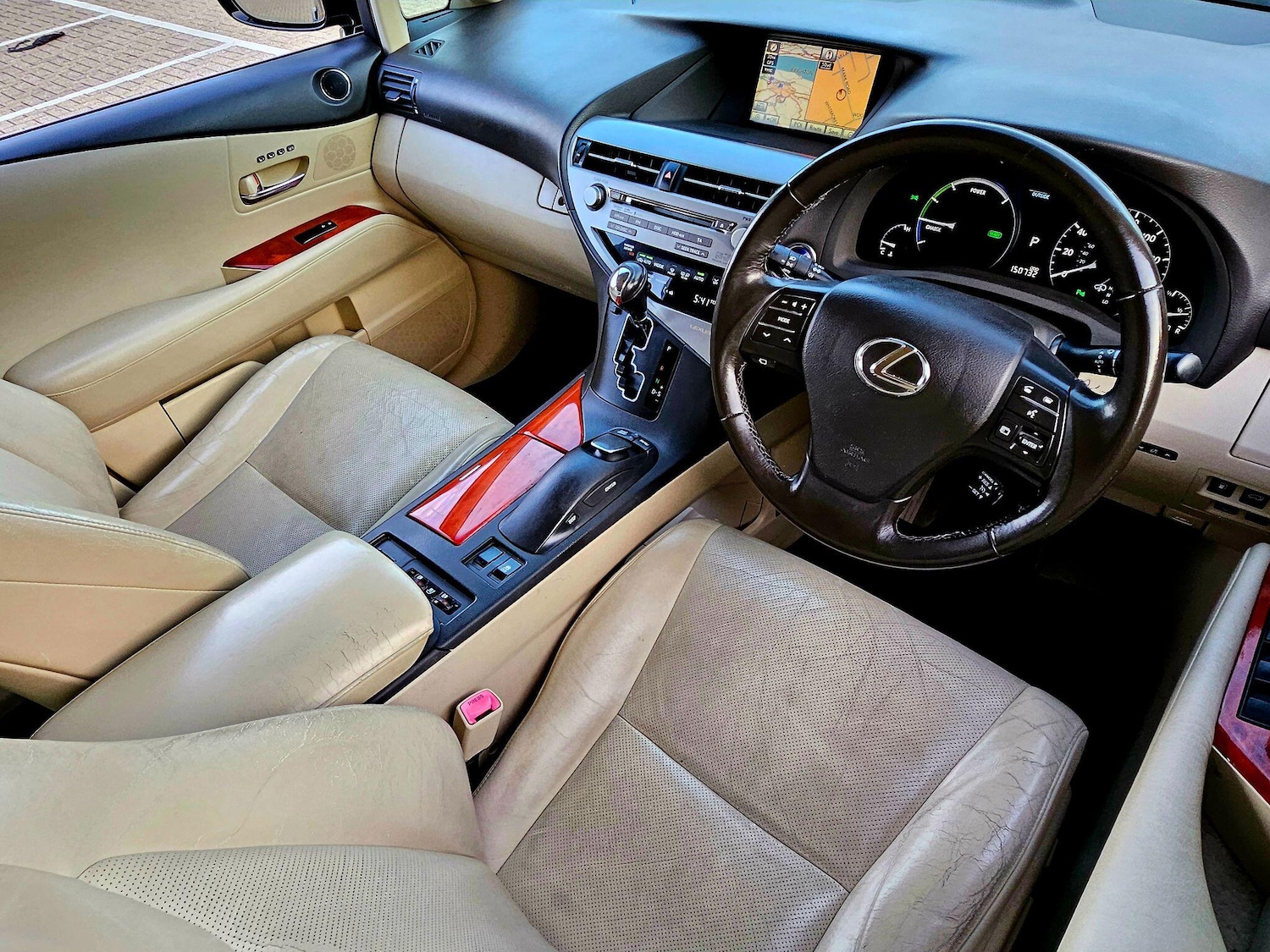 Used Lexus RX 2010 for sale - 76562164: Photo 14