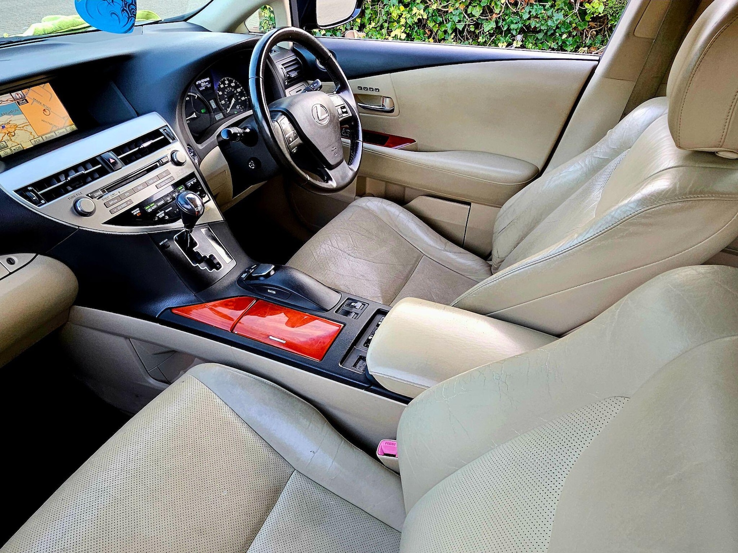 Used Lexus RX 2010 for sale - 76562164: Photo 15