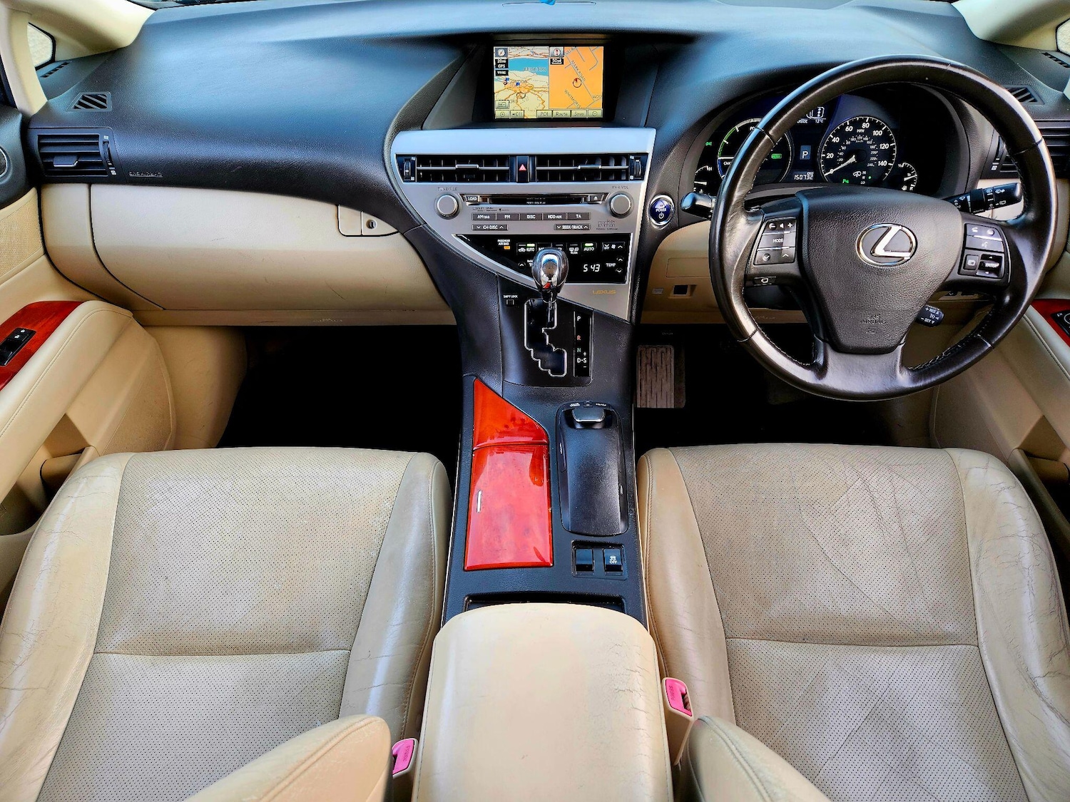 Used Lexus RX 2010 for sale - 76562164: Photo 18