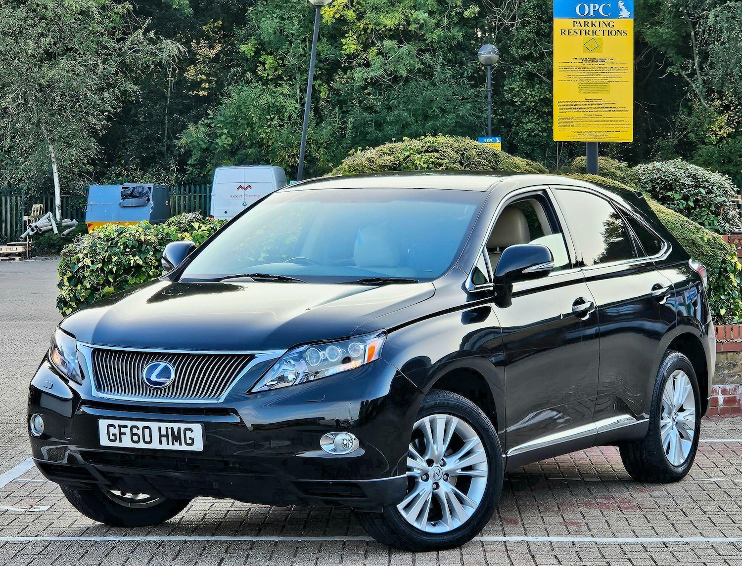 Used Lexus RX 2010 for sale - 76562164: Photo 2