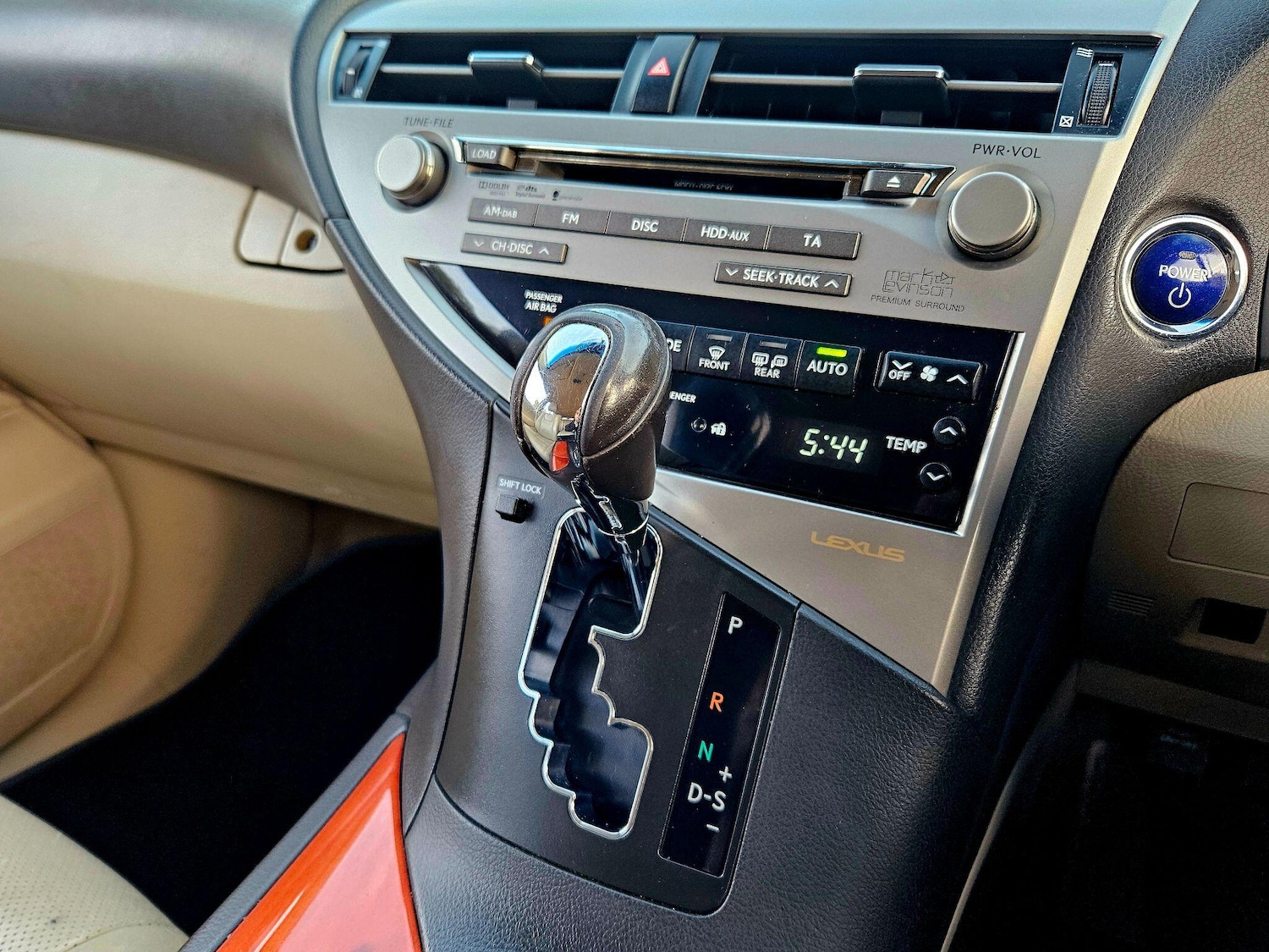 Used Lexus RX 2010 for sale - 76562164: Photo 20