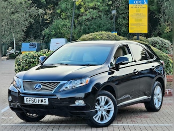 Used Lexus RX 2010 for sale - 76562164: Photo