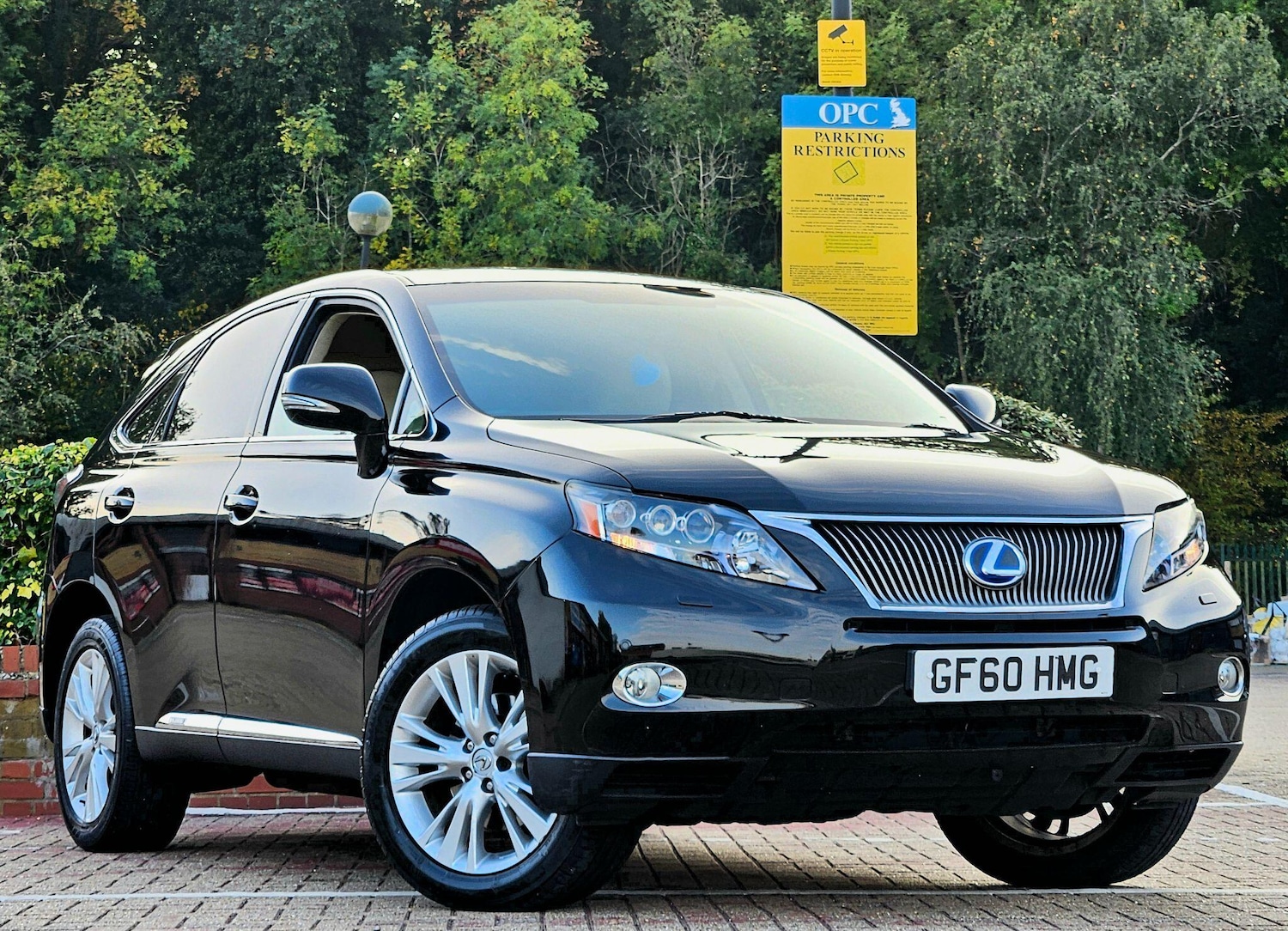 Used Lexus RX 2010 for sale - 76562164: Photo 3