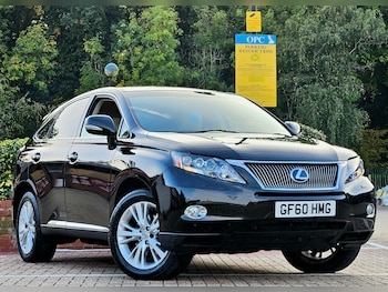 Used Lexus RX 2010 for sale - 76562164: Photo