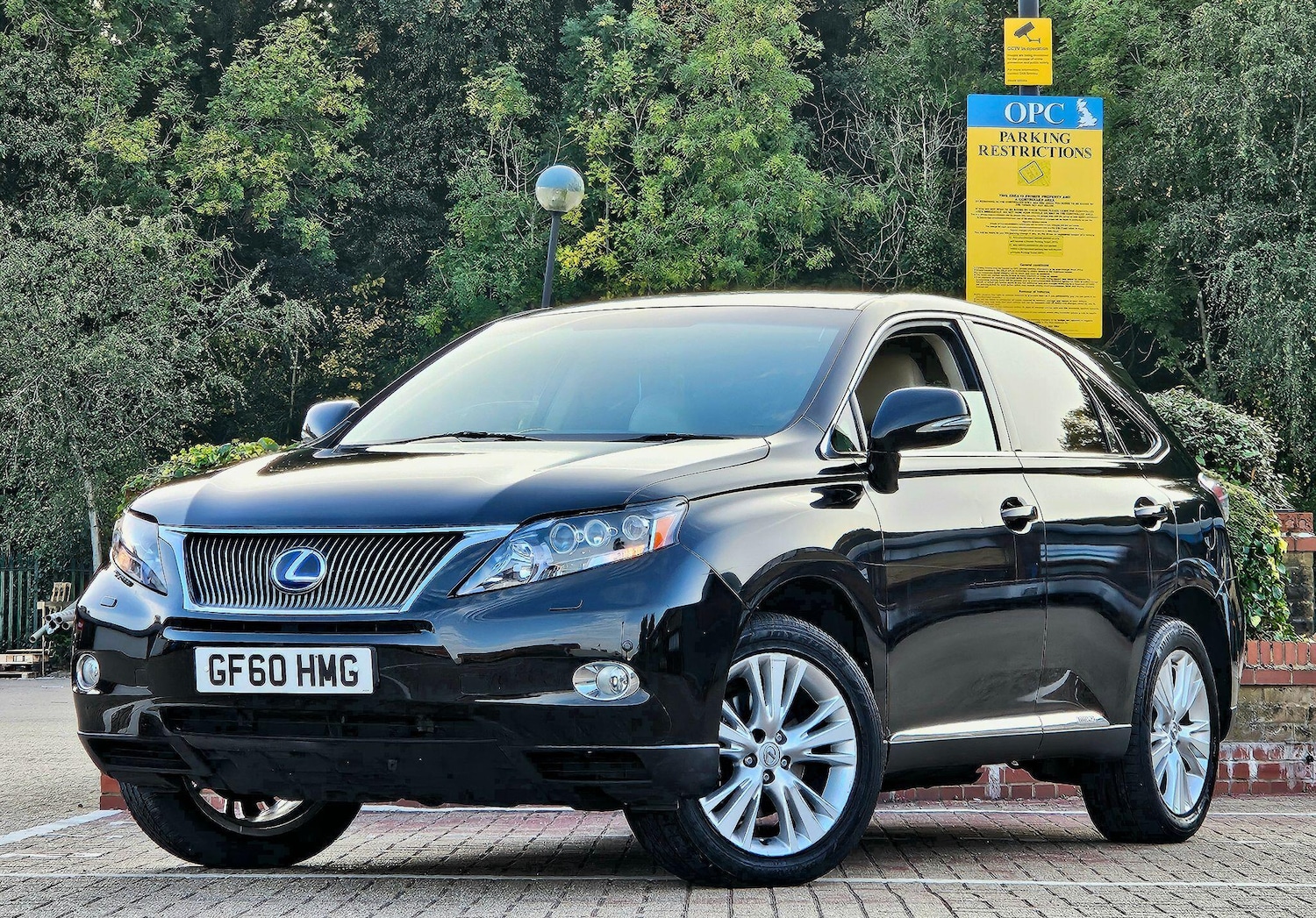 Used Lexus RX 2010 for sale - 76562164: Photo 4