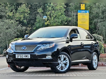 Used Lexus RX 2010 for sale - 76562164: Photo
