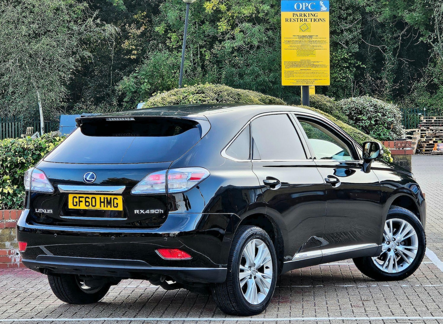 Used Lexus RX 2010 for sale - 76562164: Photo 5