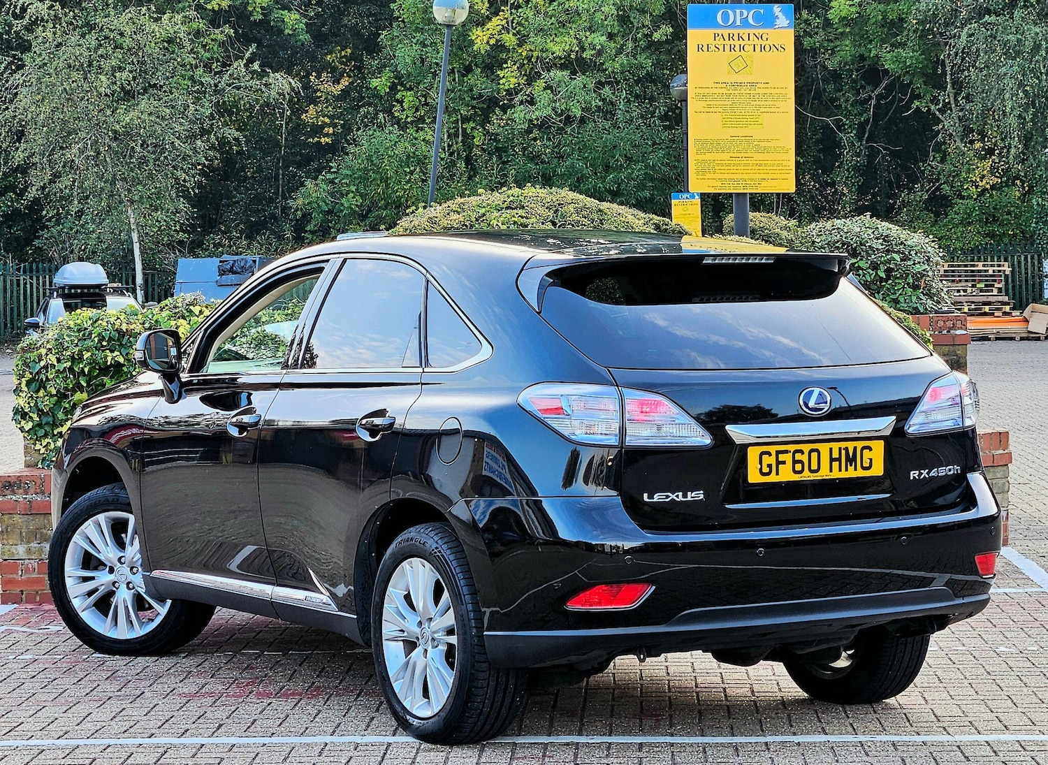 Used Lexus RX 2010 for sale - 76562164: Photo 6