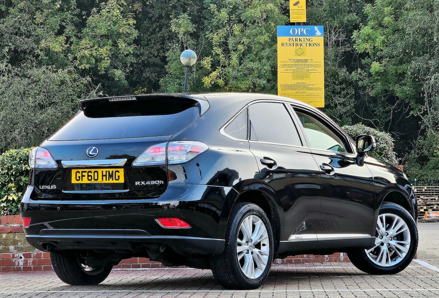 Used Lexus RX 2010 for sale - 76562164: Photo 7