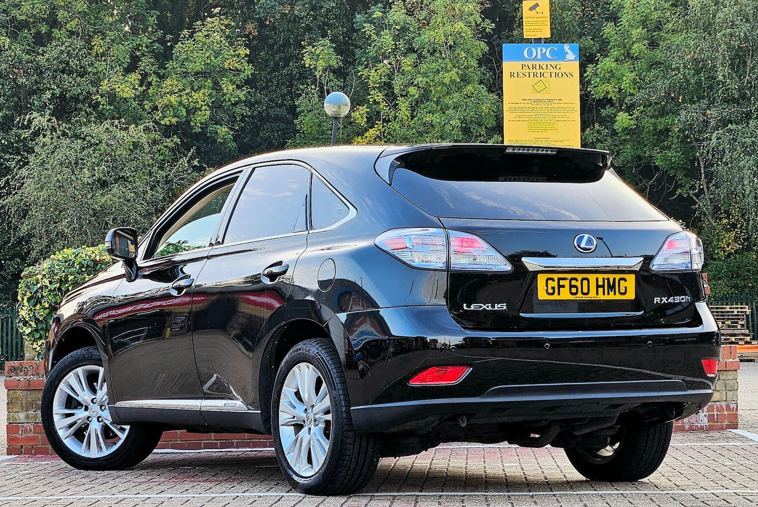 Used Lexus RX 2010 for sale - 76562164: Photo 8