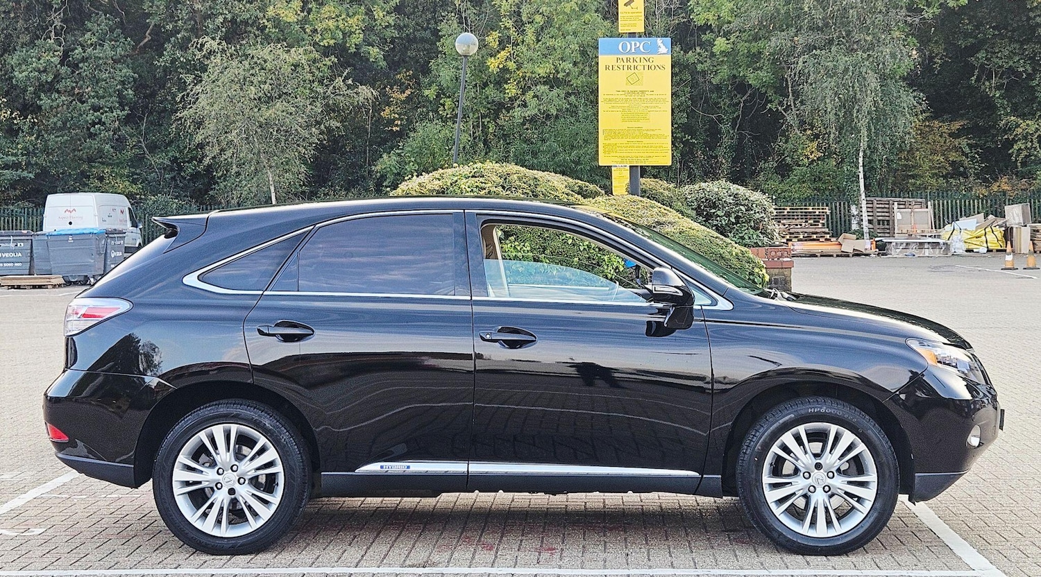 Used Lexus RX 2010 for sale - 76562164: Photo 9