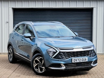 Kia Sportage feature image