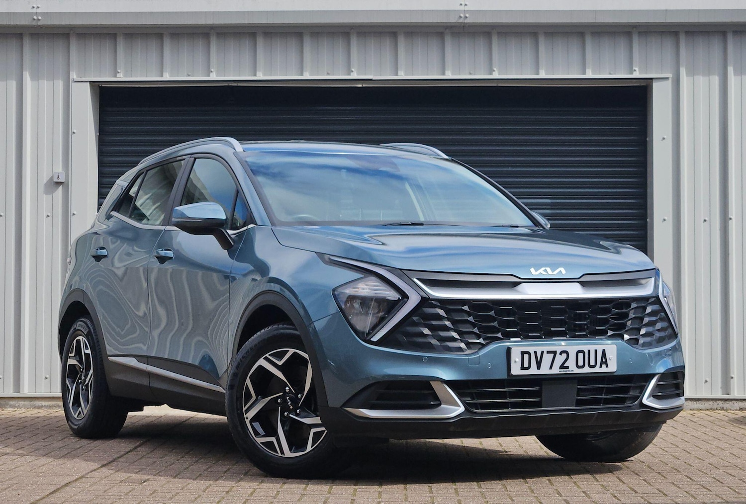 Used Kia Sportage for sale - 78116306: Photo 2