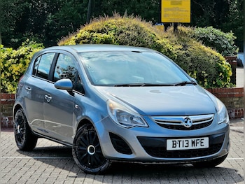 Used Vauxhall Corsa 2013 for sale - 78548581: Photo