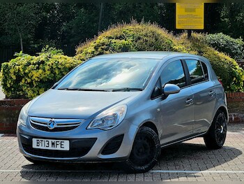 Used Vauxhall Corsa 2013 for sale - 78548581: Photo