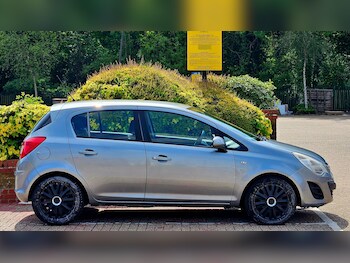 Used Vauxhall Corsa 2013 for sale - 78548581: Photo