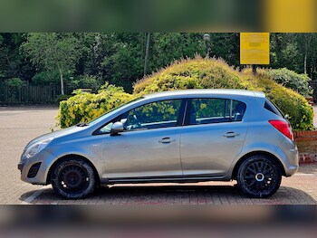 Used Vauxhall Corsa 2013 for sale - 78548581: Photo