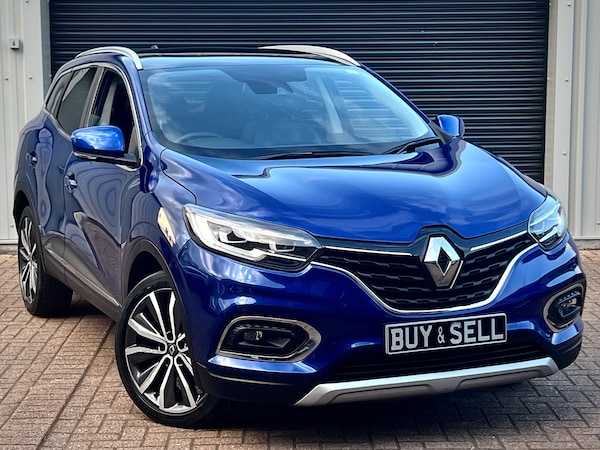 Used Renault Kadjar 2020 for sale - 74964496: Photo 1