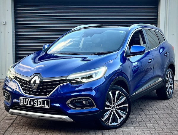 Used Renault Kadjar 2020 for sale - 74964496: Photo 2