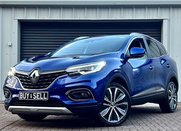 Used Renault Kadjar 2020 for sale - 74964496: Photo 4