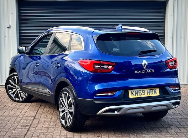 Used Renault Kadjar 2020 for sale - 74964496: Photo 8
