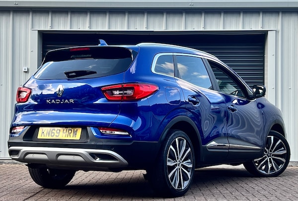 Used Renault Kadjar 2020 for sale - 74964496: Photo 9