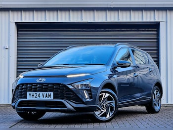 Used Hyundai BAYON 2024 for sale - 77599068: Photo