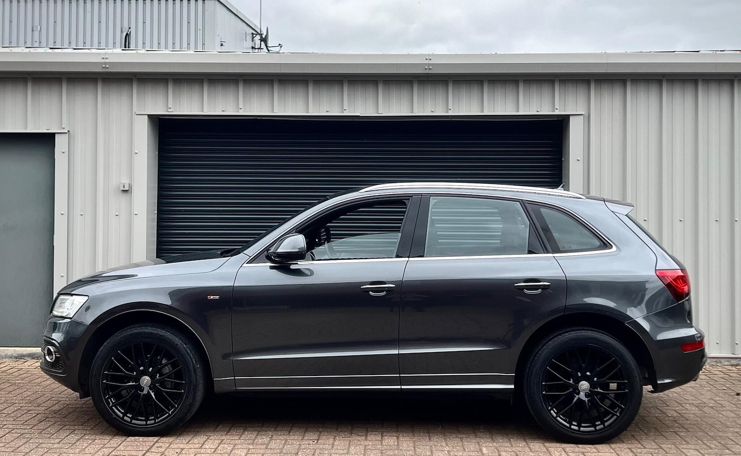 Used Audi Q5 2016 for sale - 76108770: Photo 10