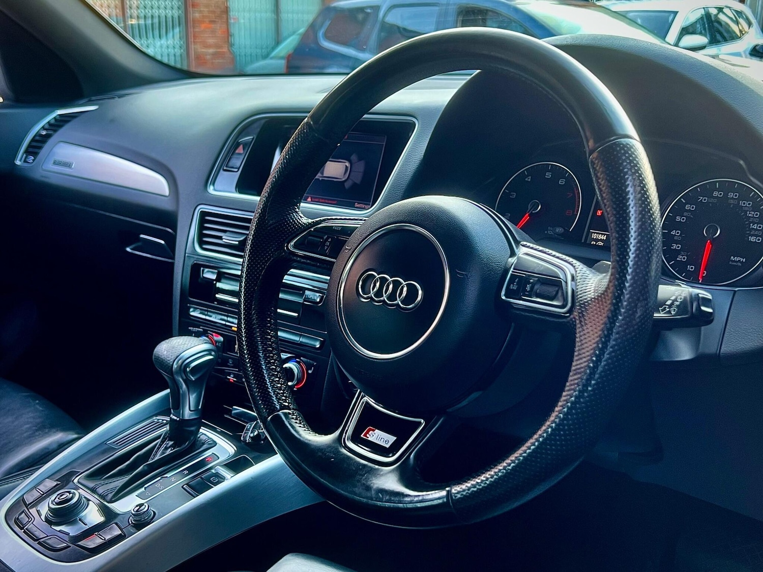Used Audi Q5 2016 for sale - 76108770: Photo 16