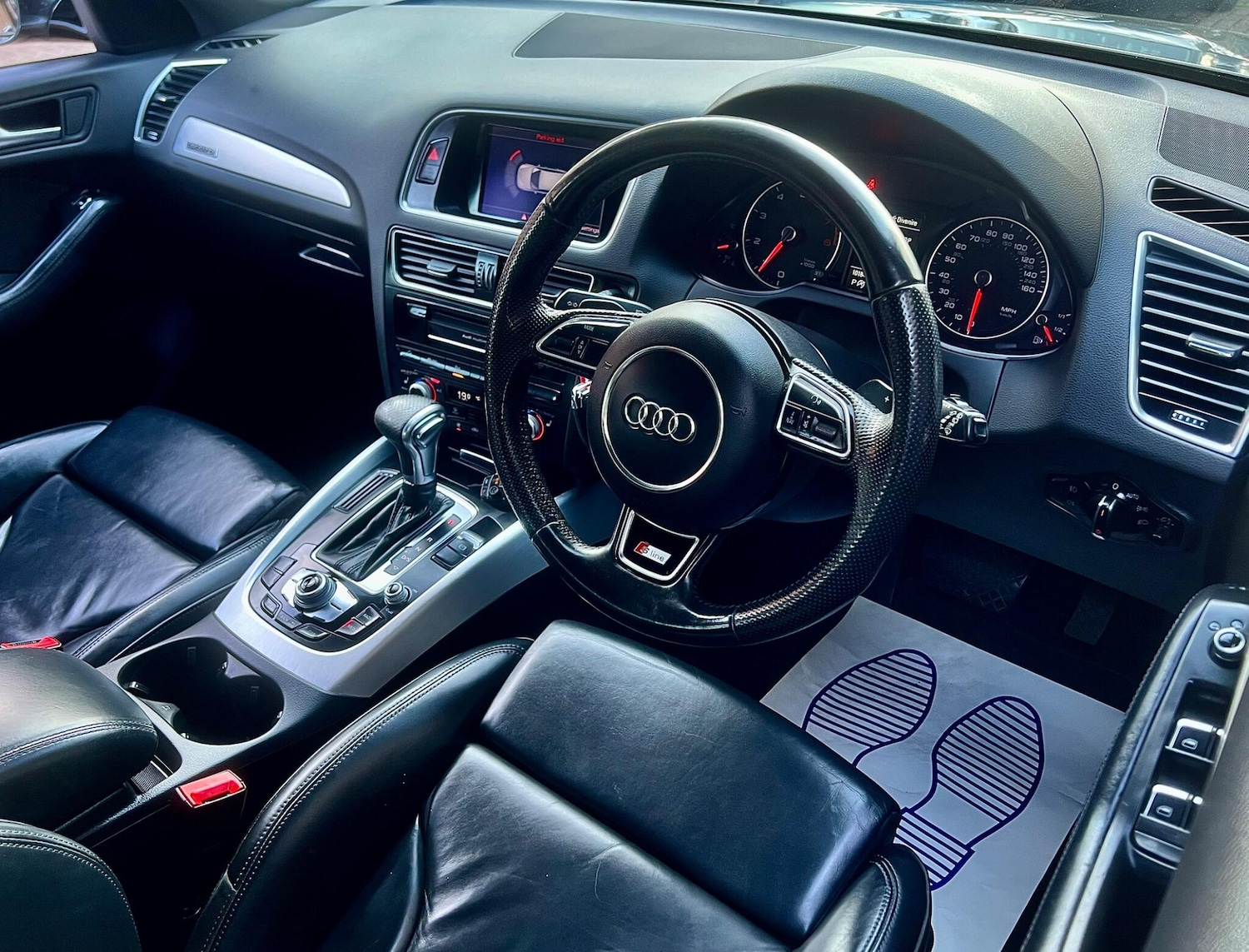 Used Audi Q5 2016 for sale - 76108770: Photo 17