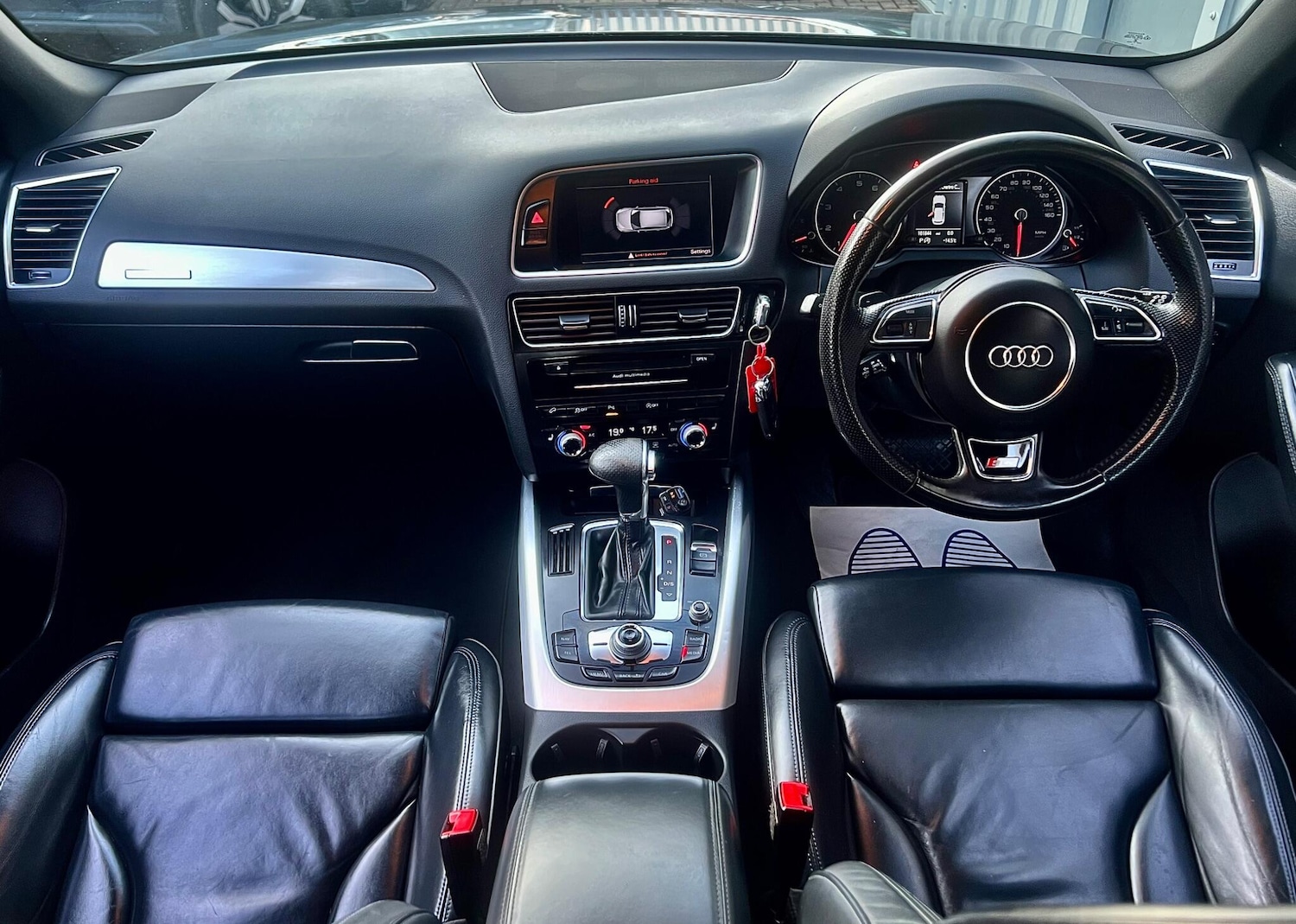 Used Audi Q5 2016 for sale - 76108770: Photo 18
