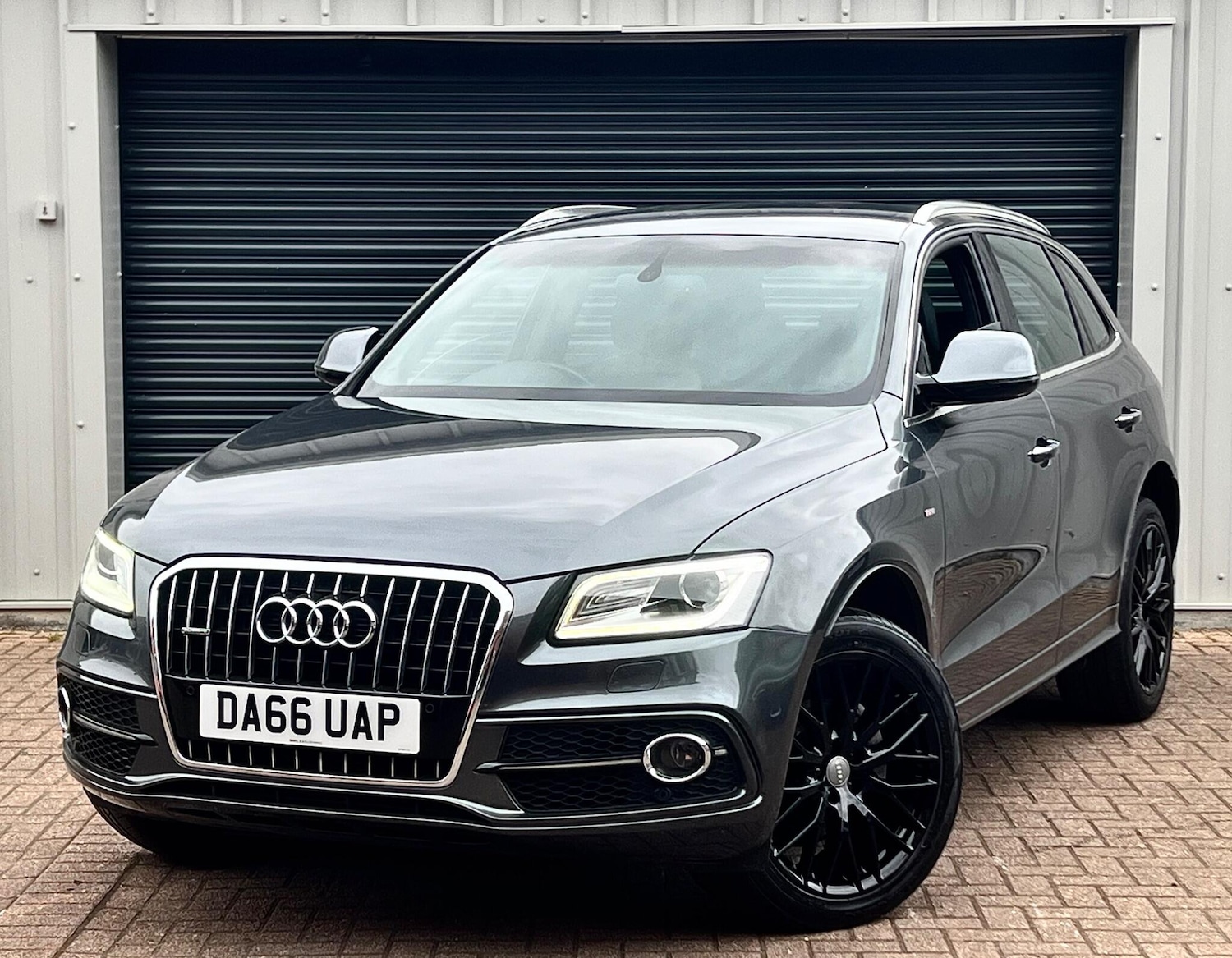Used Audi Q5 2016 for sale - 76108770: Photo 2