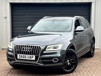 Used Audi Q5 2016 for sale - 76108770: Photo 2