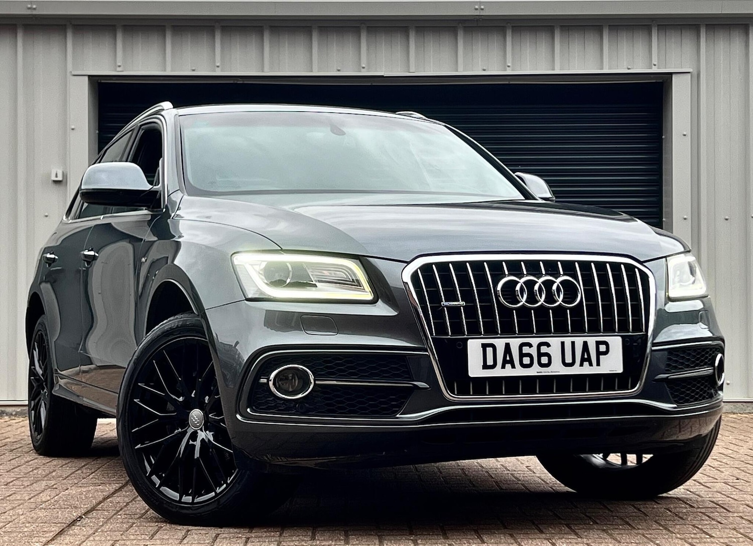 Used Audi Q5 2016 for sale - 76108770: Photo 3