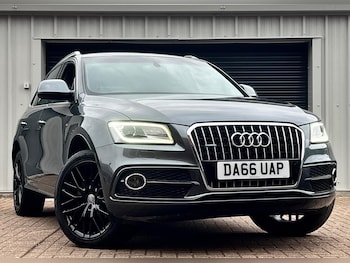Used Audi Q5 2016 for sale - 76108770: Photo 3